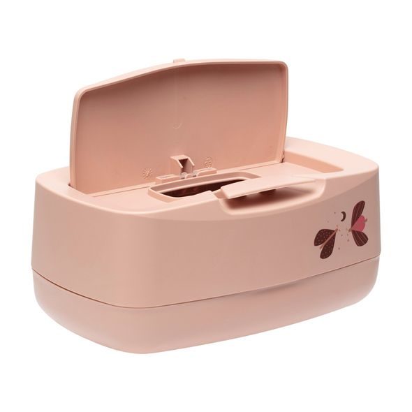 BEBE-JOU BOX NA UBROUSKY SWEET BUTTERFLY SILK - POUZDRA NA UBROUSKY - PŘEBALOVÁNÍ