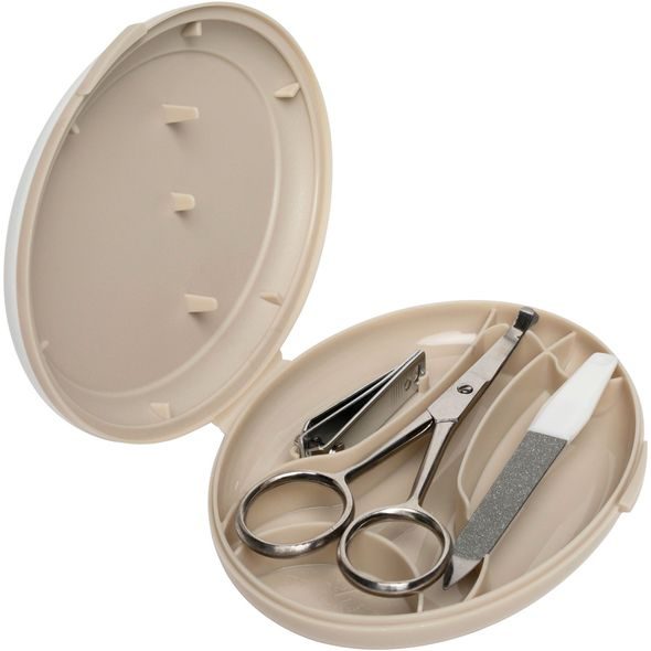 BEBE-JOU MANIKÚRA STEPPE - PÉČE O NEHTY - KOUPÁNÍ A ZDRAVÍ