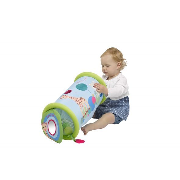 VULLI VÁLEC ŽIRAFA SOPHIE - HRA NA BŘÍŠKU - PRO DĚTI