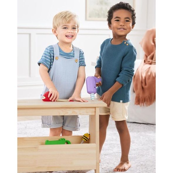 SKIP HOP ZOO SADA NÁŘADÍ 2R+ - PONKY A NÁŘADÍ - PRO DĚTI