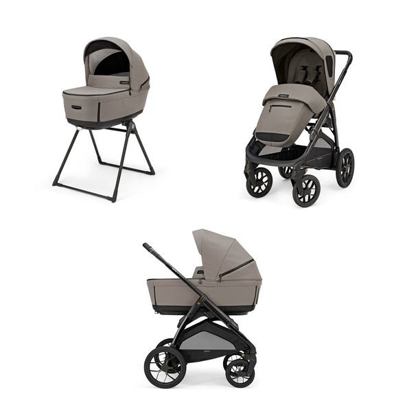 KOČÁREK INGLESINA APTICA XT DUO 2025 TUNDRA BEIGE - TROJKOMBINACE - KOČÁRKY A PŘÍSLUŠENSTVÍ
