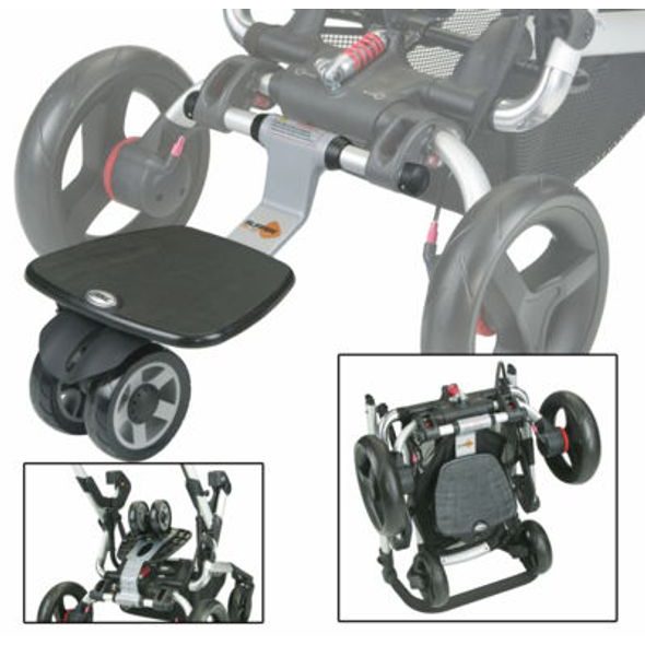 JANÉ SURFER 3.0 - STUPÁTKA ZA KOČÁREK - KOČÁRKY A PŘÍSLUŠENSTVÍ