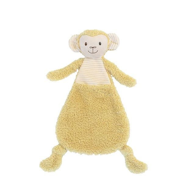 HAPPY HORSE HAPPY HORSE | OPIČKA MANO PŘÍTULKA VELIKOST: 26 CM - HAPPY HORSE - PRO DĚTI