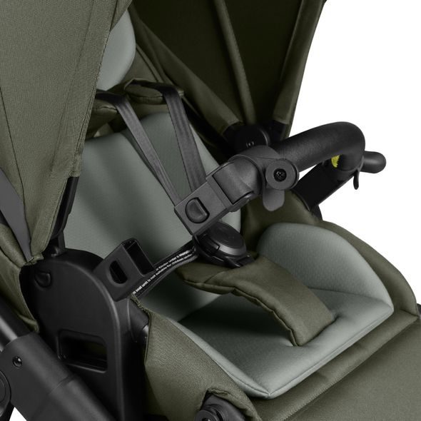 ABC DESIGN SALSA 5 RUN AVOCADO - SPORTOVNÍ KOČÁRKY - KOČÁRKY A PŘÍSLUŠENSTVÍ