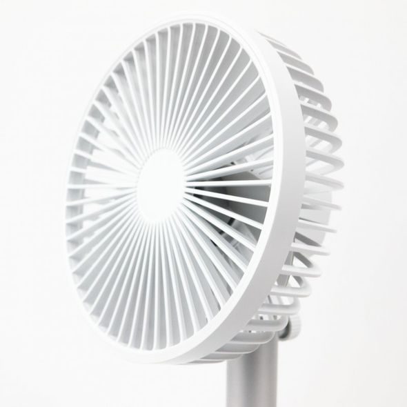 INNOGIO STOLNÍ USB VENTILÁTOR S PODSVÍCENÍM GIO AIR MIDI - ZVLHČOVAČE A ČISTIČKY VZDUCHU - SPINKÁNÍ