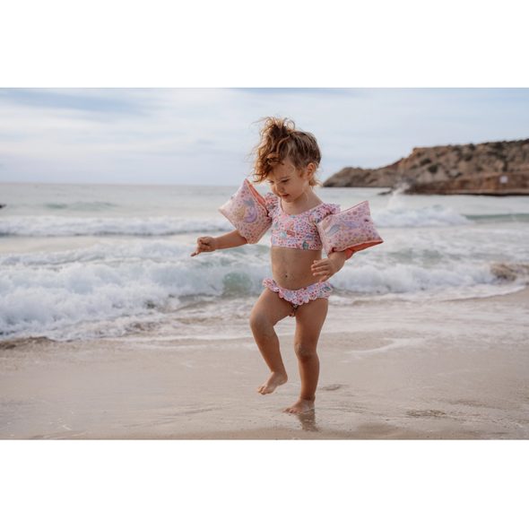 LITTLE DUTCH NAFUKOVACÍ RUKÁVKY DREAMY MERMAID - PLAVECKÉ POMŮCKY - PRO DĚTI