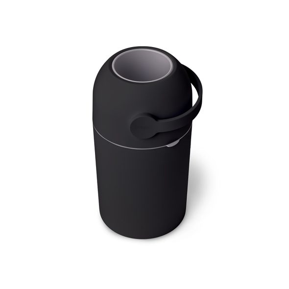 MAGIC KOŠ NA PLENY BLACK - KOŠE NA PLENY A NÁPLNĚ - PŘEBALOVÁNÍ