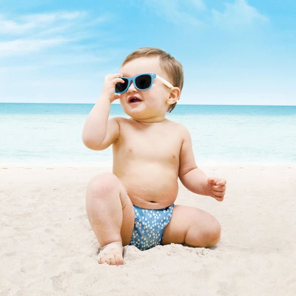 BAMBINO MIO KOJENECKÉ PLAVKY - KOJENECKÉ PLAVKY - KOUPÁNÍ A ZDRAVÍ