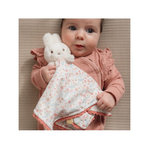 LITTLE DUTCH MUCHLÁČEK KRÁLÍČEK MIFFY LUCKY BLOSSOM - MIFFY - PRO DĚTI