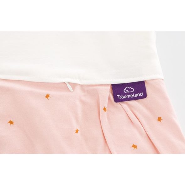 TRÄUMELAND VNĚJŠÍ SPACÍ PYTEL LIEBMICH MÄRCHENGOLD 56/62 - SPACÍ PYTLE - SPINKÁNÍ