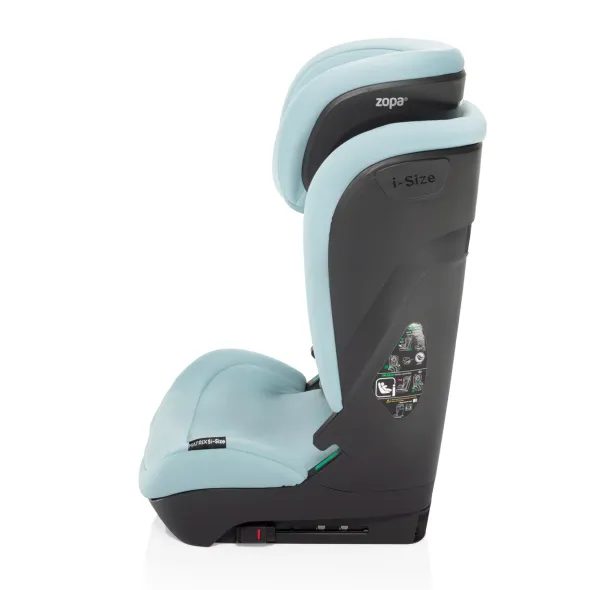 ZOPA AUTOSEDAČKA MATRIX S I-SIZE - AUTOSEDAČKY 15-36KG - AUTOSEDAČKY A PŘÍSLUŠENSTVÍ
