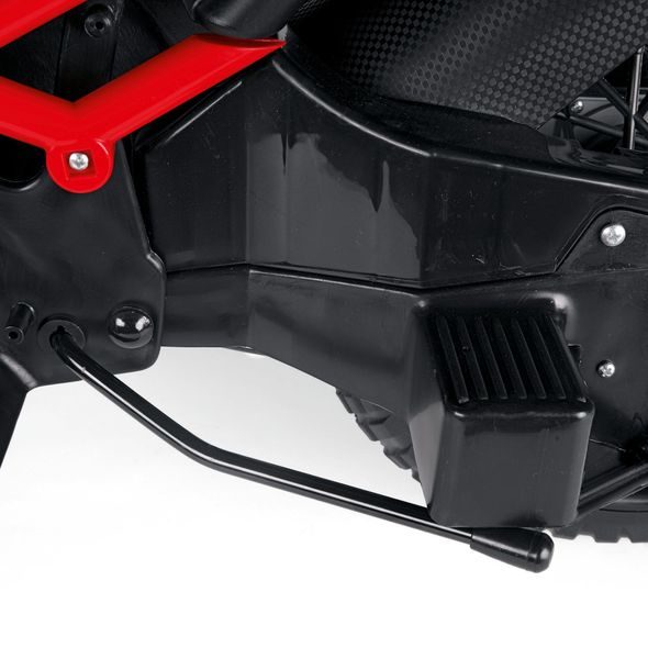 PEG PEREGO VOZÍTKO DUCATI ENDURO - ELEKTRICKÁ VOZÍTKA - PRO DĚTI