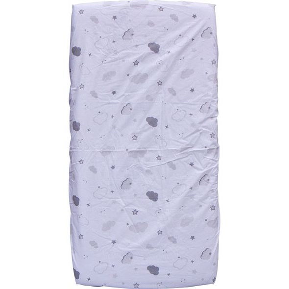 SCARLETT PROSTĚRADLO DO POSTÝLKY - SCARLETT KRENA - 120 X 60 CM - PROSTĚRADLA - SPINKÁNÍ