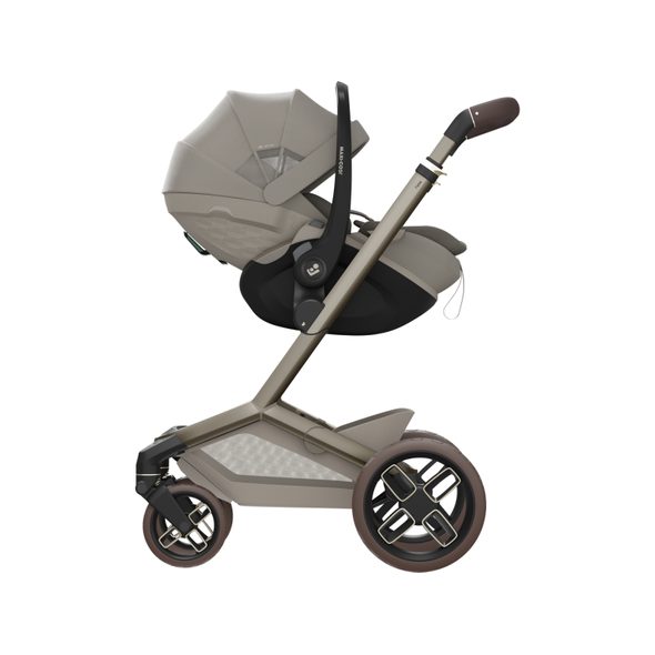 MAXI-COSI PEBBLE SLIDE PRO AUTOSEDAČKA SAPHIRE SAND - AUTOSEDAČKY 0-13KG - AUTOSEDAČKY A PŘÍSLUŠENSTVÍ