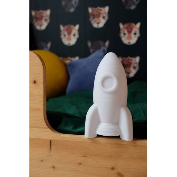 FLOW NOČNÍ SVĚTLO APOLLO WHITE - NOČNÍ SVĚTLA - SPINKÁNÍ