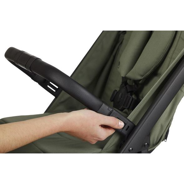 EASYWALKER MILEY 2 SAGE GREEN - GOLFOVÉ KOČÁRKY - KOČÁRKY A PŘÍSLUŠENSTVÍ