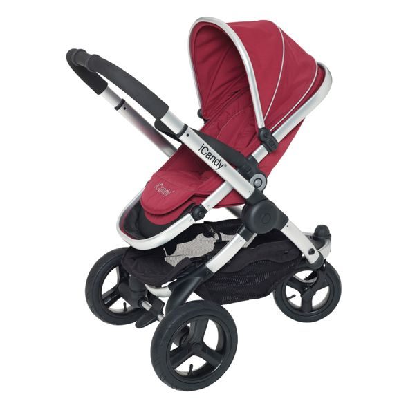 ICANDY PEACH JOGGER SEDACÍ PODLOŽKA 2013 - PODLOŽKY DO KOČÁRKU - KOČÁRKY A PŘÍSLUŠENSTVÍ