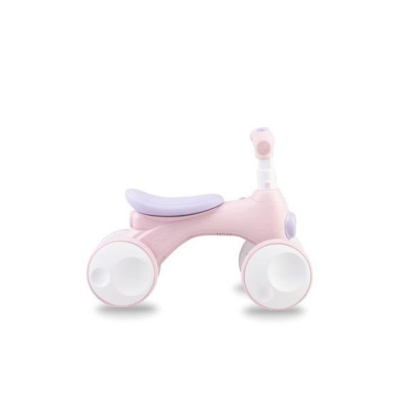 MOMI ODRÁŽEDLO TOBIS S BUBLINAMI RŮŽOVÉ - DĚTSKÁ ODRÁŽEDLA - PRO DĚTI