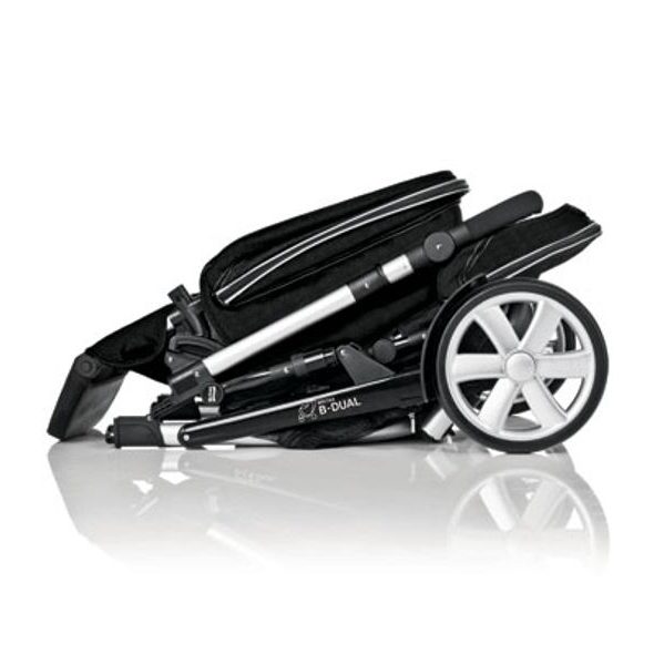 BRITAX RÖMER B-DUAL 4 2014 (POSLEDNÍ KUS NA PRODEJNĚ) - SPORTOVNÍ KOČÁRKY - KOČÁRKY A PŘÍSLUŠENSTVÍ