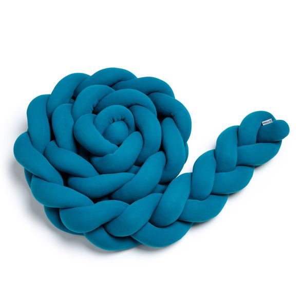 T-TOMI PLETENÝ MANTINEL 360 CM - MANTINELY - SPINKÁNÍ