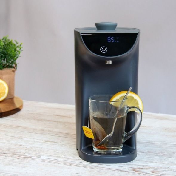 BO JUNGLE OHŘÍVAČ A DÁVKOVAČ VODY WARMING STATION SHADY GREY - KUCHYŇSKÉ PŘÍSTROJE - KRMENÍ