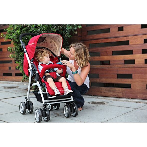 BUMBLERIDE FLYER SPORTOVNÍ KOČÁREK S PŘEHAZOVACÍ RUKOJETÍ ! - SPORTOVNÍ KOČÁRKY - KOČÁRKY A PŘÍSLUŠENSTVÍ