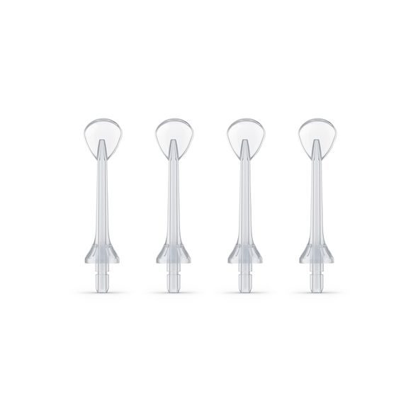 TRUELIFE AQUAFLOSS L-SERIES JETS TONGUE CLEANER 4 PACK - ZUBNÍ KARTÁČKY A PASTY - KOUPÁNÍ A ZDRAVÍ