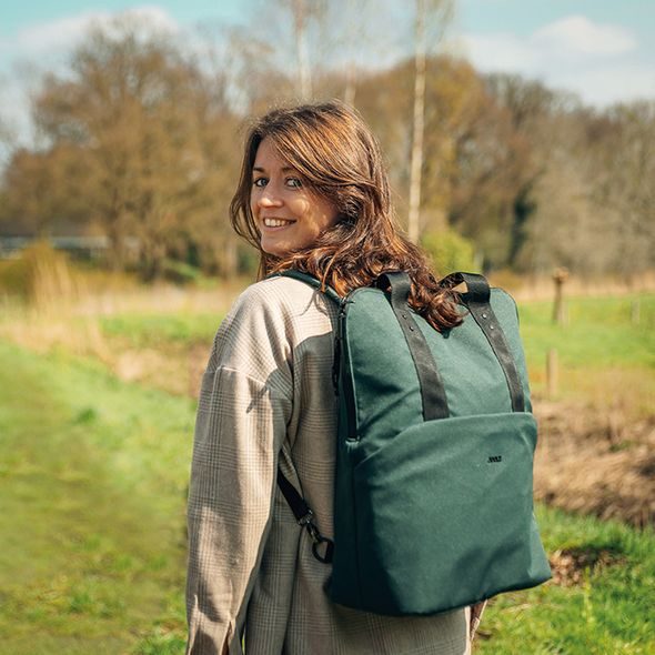 JOOLZ UNI BACKPACK GREEN - PŘEBALOVACÍ BATOHY - KOČÁRKY A PŘÍSLUŠENSTVÍ