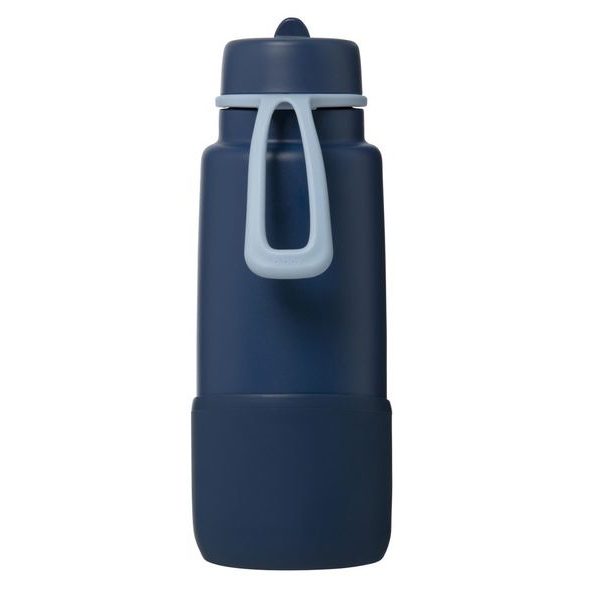 B.BOX SILIKONOVÝ CHRÁNIČ PRO TERMOLÁHEV 1L - MIDNIGHT - TERMOOBALY A TERMOSKY - KRMENÍ