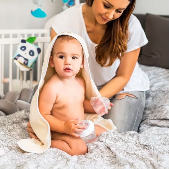 BABYONO KNÍŽKA NA HRANÍ MY LIFE - KNÍŽKY PRO NEJMENŠÍ - PRO DĚTI