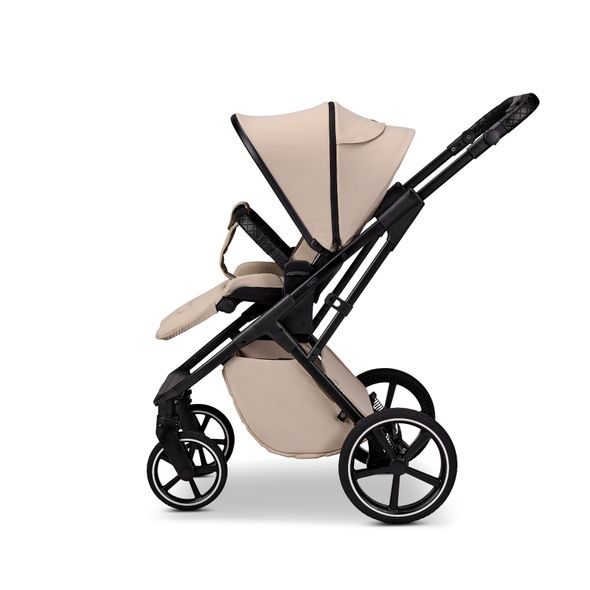 MOON CIAO MAXI SET - SAND - KOMBINACE S PŘÍSLUŠENSTVÍM - KOČÁRKY A PŘÍSLUŠENSTVÍ