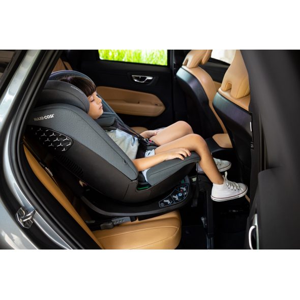 MAXI-COSI SPINEL 360 PLUS AUTHENTIC GRAPHITE 2024 - AUTOSEDAČKY 0-36KG - AUTOSEDAČKY A PŘÍSLUŠENSTVÍ