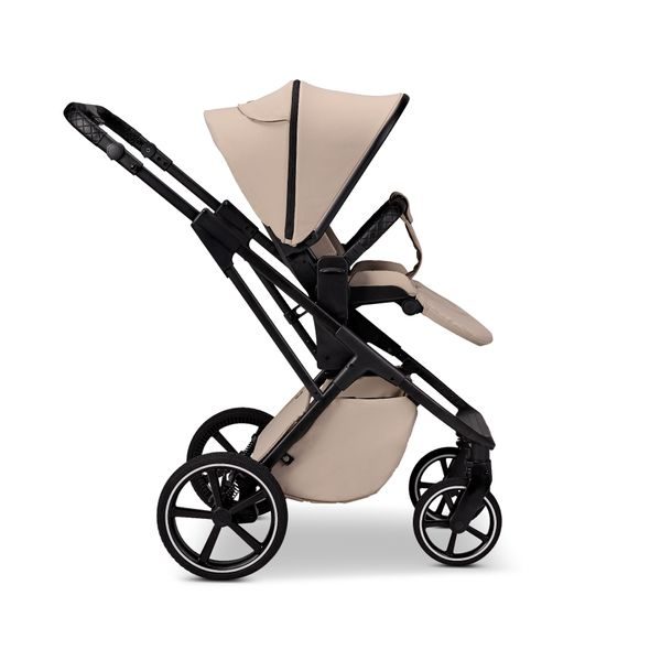 MOON CIAO KOMBI SET - SAND - KOMBINACE S PŘÍSLUŠENSTVÍM - KOČÁRKY A PŘÍSLUŠENSTVÍ
