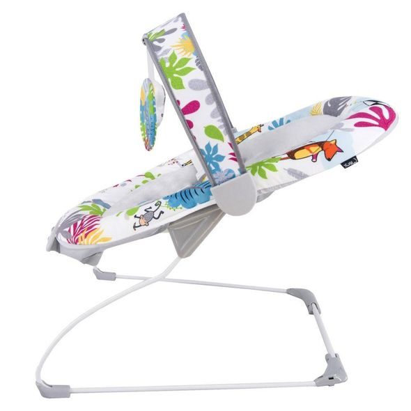 MOMI VIBRUJÍCÍ LEHÁTKO TULI DODO - LEHÁTKA A HOUPADLA - SPINKÁNÍ