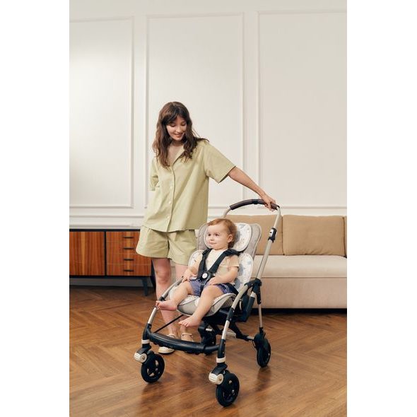 LEOKID 3D PRODYŠNÁ PODLOŽKA CLASSIC SWEET TWEET - PODLOŽKY DO KOČÁRKU - KOČÁRKY A PŘÍSLUŠENSTVÍ