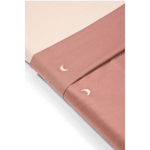 JOOLZ JOOLZ SWEET DREEMS JEMNÁ PŘIKRÝVKA FLAT SHEET L DAWN ROSE - PEŘINKY DO KOČÁRKU - KOČÁRKY A PŘÍSLUŠENSTVÍ