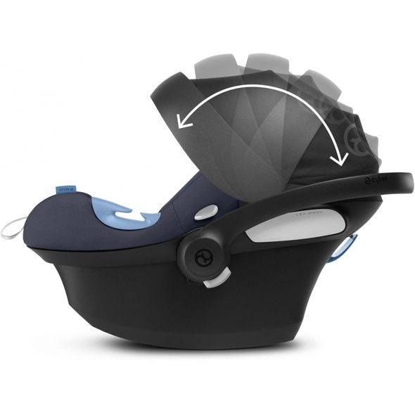 CYBEX ATON M 2020 - AUTOSEDAČKY 0-13KG - AUTOSEDAČKY A PŘÍSLUŠENSTVÍ