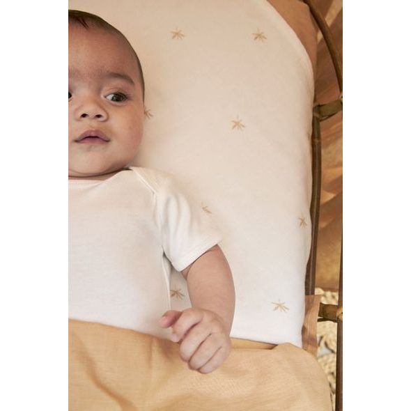 MEYCO BAMBUSOVÁ PLENA 70X70CM 2-BALENÍ IBIZA - WARM SAND - LÁTKOVÉ PLENY SKLÁDANÉ - PŘEBALOVÁNÍ