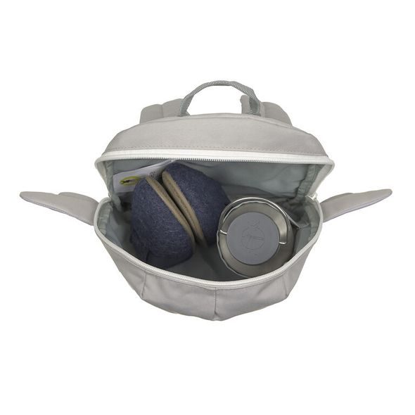 LÄSSIG DĚTSKÝ BATOH TINY DRIVERS AIRPLANE - BATOHY A TAŠKY - PRO DĚTI