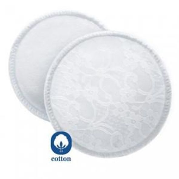 PHILIPS AVENT ABSORPČNÍ VLOŽKY PRACÍ 6 KS - PRSNÍ VLOŽKY - PRO MAMINKY