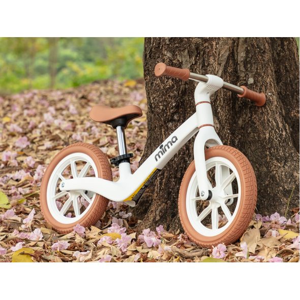 MIMA ODRÁŽEDLO ZOOM LITE WHITE - DĚTSKÁ KOLA ODRÁŽECÍ - NOŠENÍ & SPORT