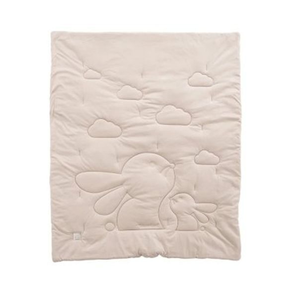 TRÄUMELAND HRACÍ DEKA SIGNATURE TAUPE 95 X 115 CM - HRACÍ DEKY - PRO DĚTI