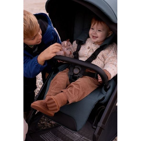 KOČÁREK INGLESINA APTICA XT DARWIN RECLINE EVO 4V1 2026 CANYON GREY - TROJKOMBINACE - KOČÁRKY A PŘÍSLUŠENSTVÍ