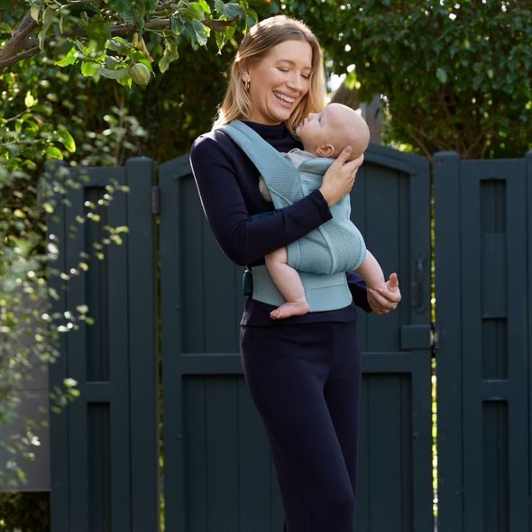 ERGOBABY NOSÍTKO OMNI LITE MESH - NOSÍTKA - NOŠENÍ & SPORT