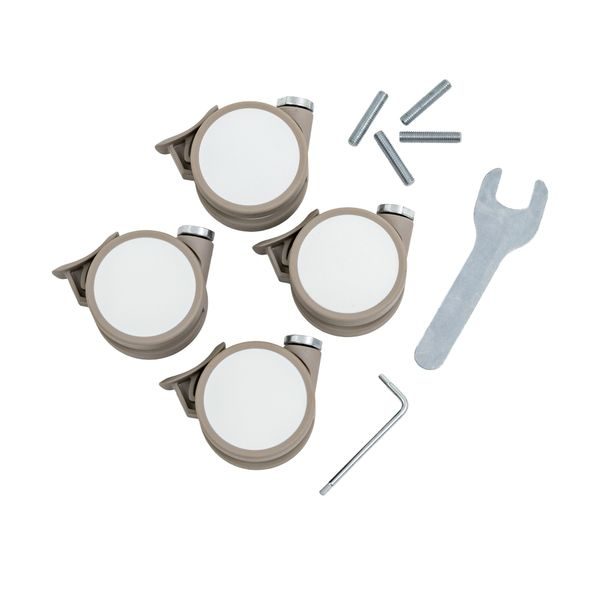 STOKKE® NIGHTI™ KOLEČKA K POSTÝLCE - KOLEČKA A ŠUPLÍKY K POSTÝLKÁM - SPINKÁNÍ