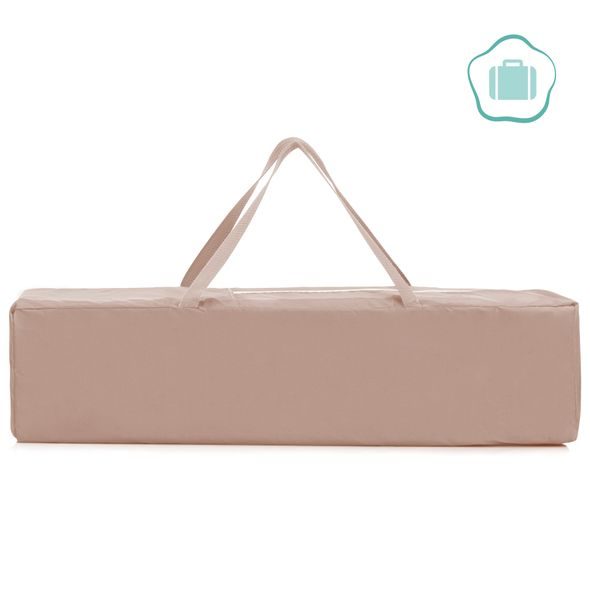 FILLIKID CESTOVNÍ POSTÝLKA VALENCIA CINNAMON - CESTOVNÍ POSTÝLKY - SPINKÁNÍ