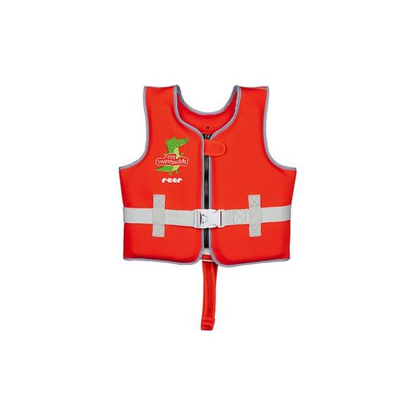 REER PLAVECKÁ VESTA MYSWIMBUDDY M - PLAVECKÉ POMŮCKY - PRO DĚTI