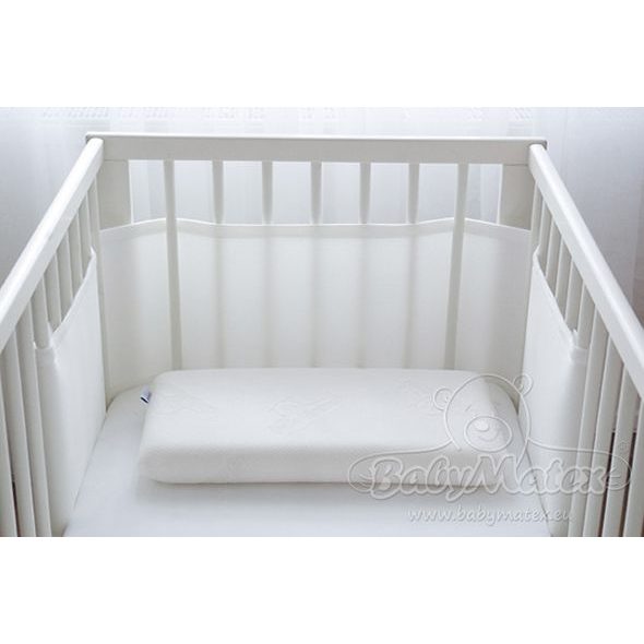 BABYMATEX MANTINEL DO POSTÝLKY BUMP AIR 180 CM - MANTINELY - SPINKÁNÍ