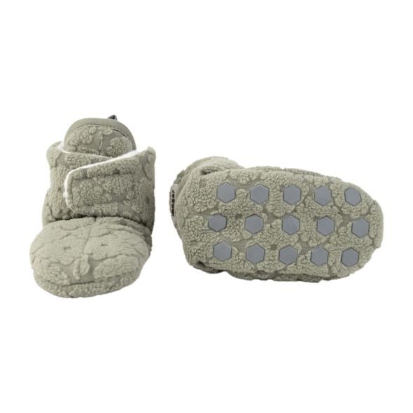 LODGER SLIPPER FOLKLORE FLEECE ELM 12 - 18 MĚSÍCŮ - KOJENECKÉ CAPÁČKY - PRO DĚTI