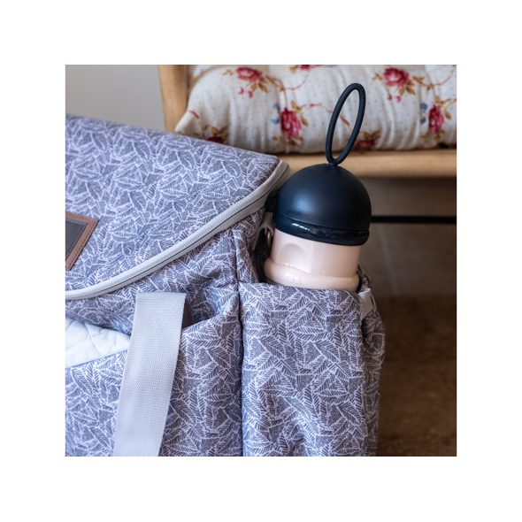 BEABA SADA KELÍMKŮ NA SUŠENÉ MLÉKO / SVAČINU DARK BLUE / GREY / PINK - DĚTSKÉ HRNEČKY - KRMENÍ